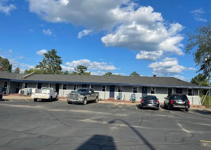 Itascan Motel Grand Rapids