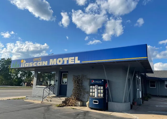 Itascan Motel Grand Rapids
