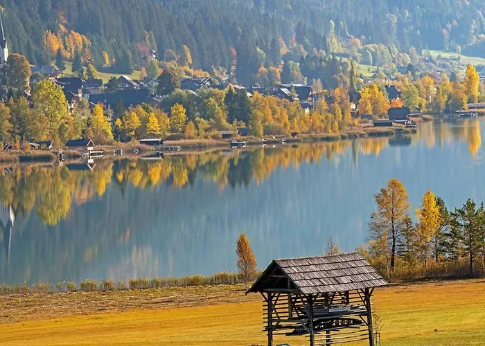 Seehotel Enzian Weissensee