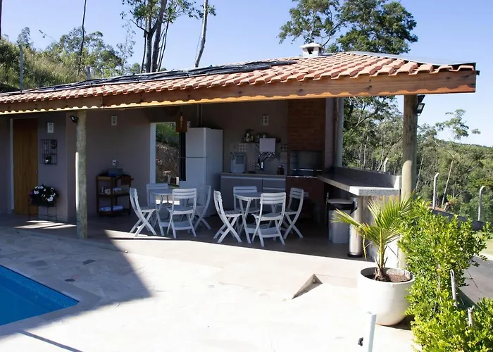Varanda Da Serra - Hospedagem E Gastronomia Ltda