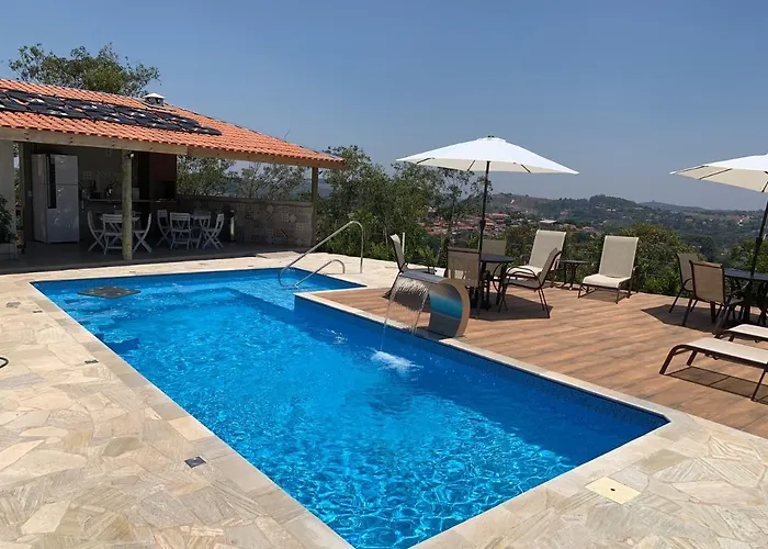 Varanda Da Serra - Hospedagem E Gastronomia Ltda