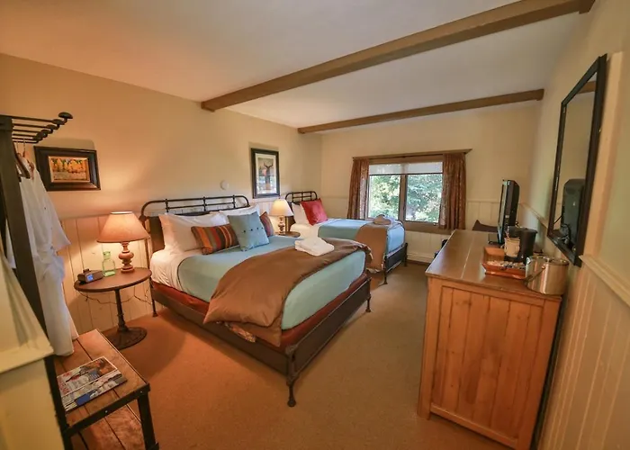 Vasquez Creek Inn