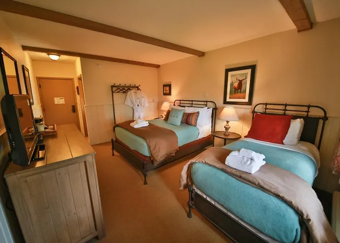 Vasquez Creek Inn