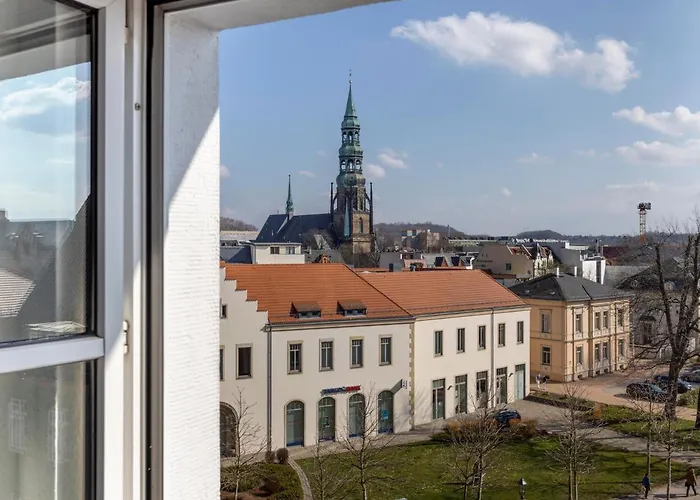 Limehome Zwickau Dr.-Friedrichs-Ring