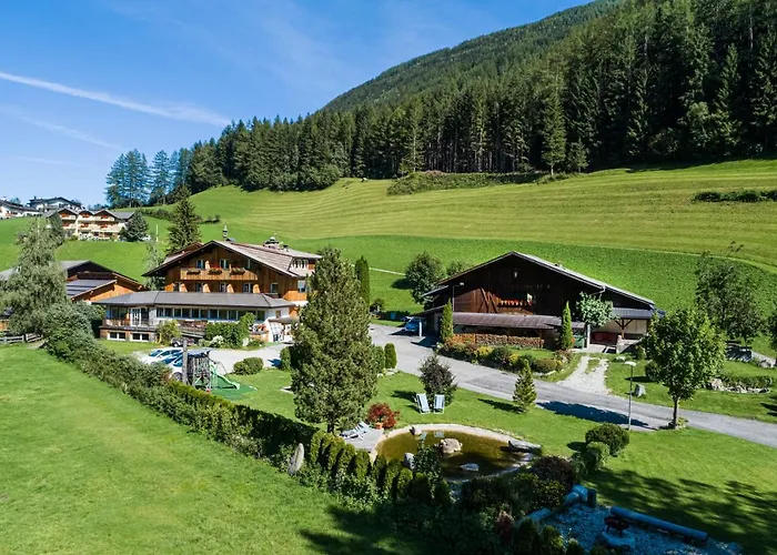 Hotel a Ahrntal