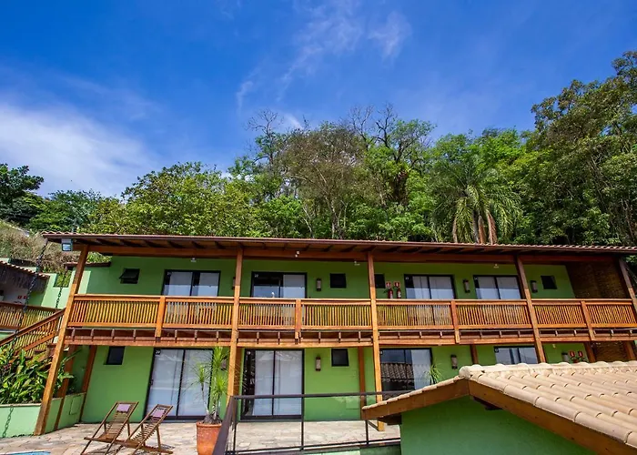 Pousada Ilhabela