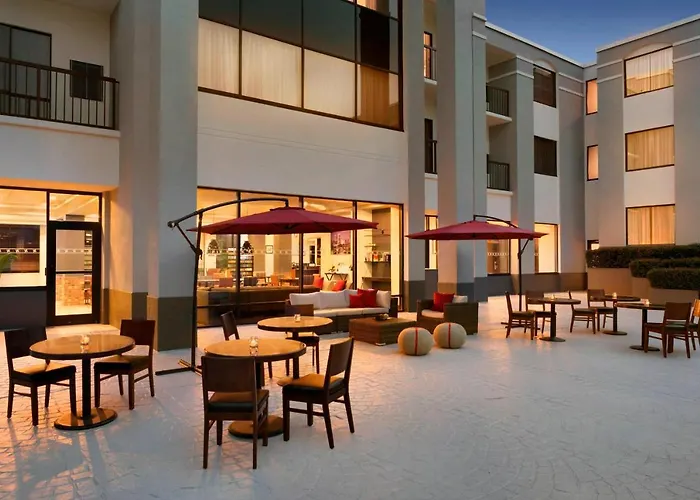 Four Points By Sheraton Raleigh North