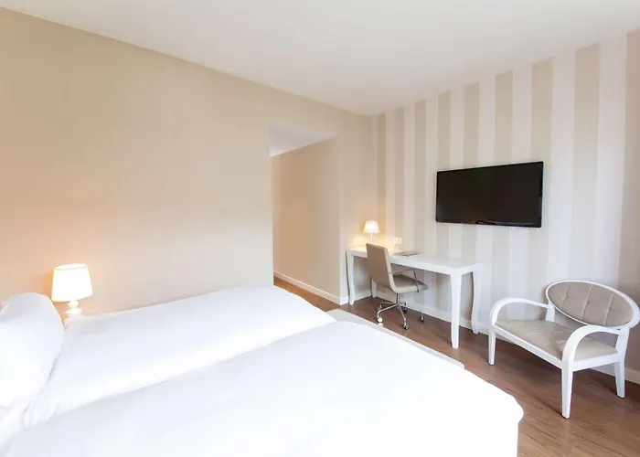 Hotel Geneva By Fassbind
