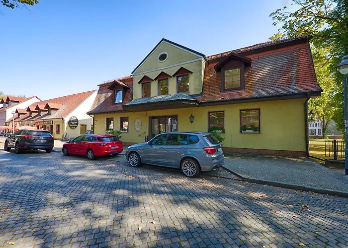 Hotels in Königs Wusterhausen
