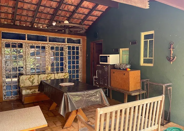 Espaço Cultural em meio à Natureza Atibaia
