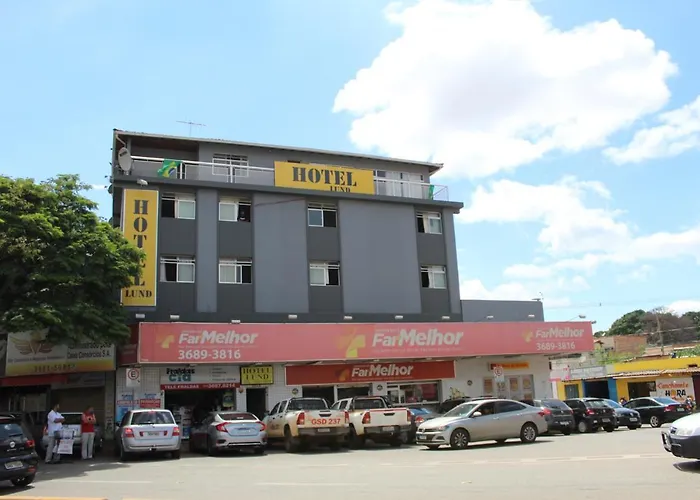 Hotel Lund