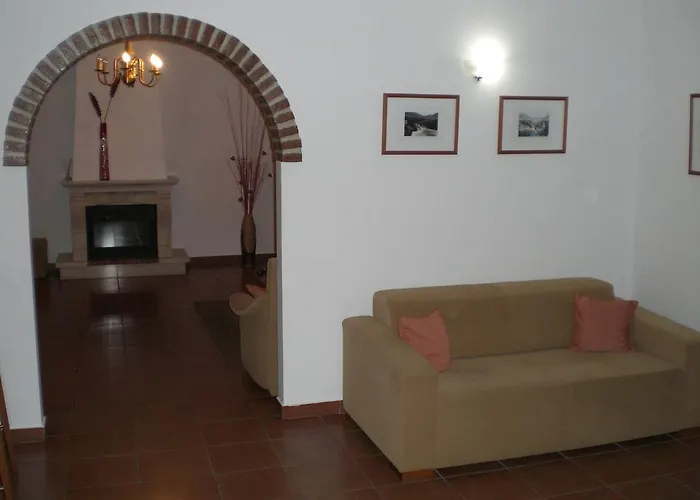 Hoteles en Serpa