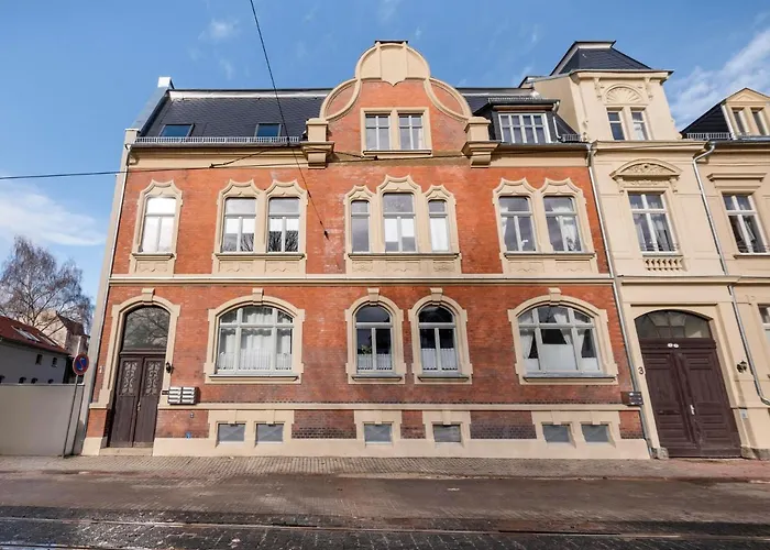 limehome Zwickau Große Biergasse