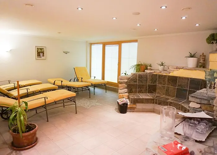Hotel Dorf Alm Obergurgl
