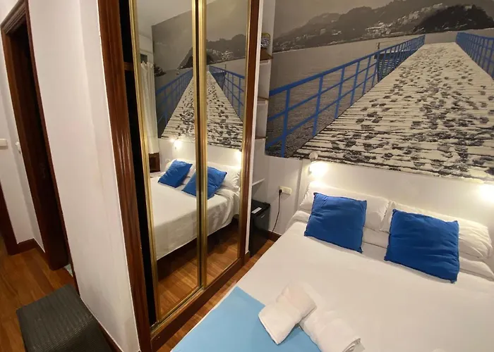 Pension Koxka Bi San Sebastian