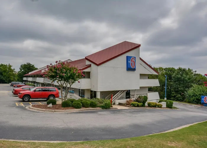 Motel 6-Birmingham, Al