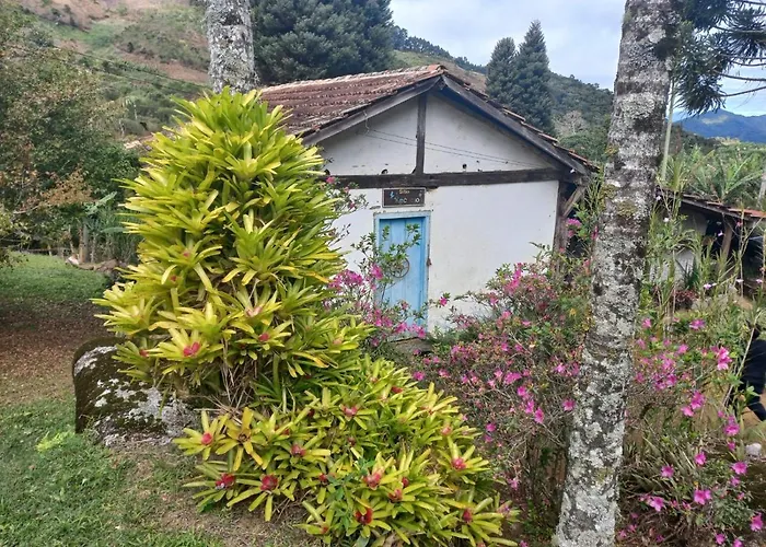 Pousada Sitio Recreio Em Lumiar.