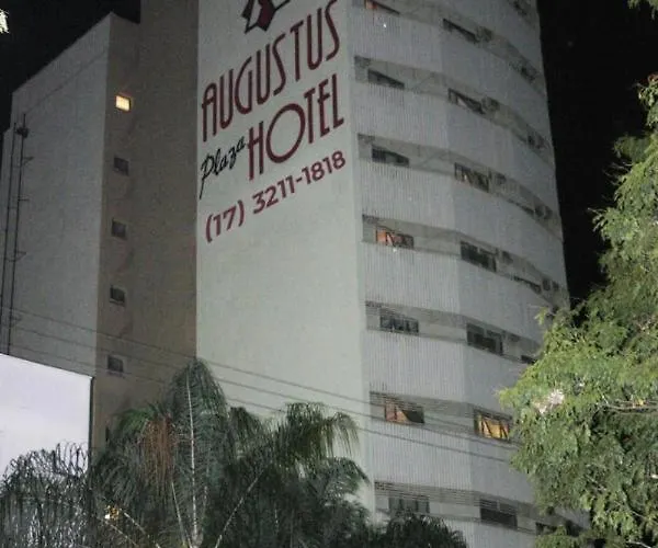 Augustus Plaza Hotel Sao Jose do Rio Preto 