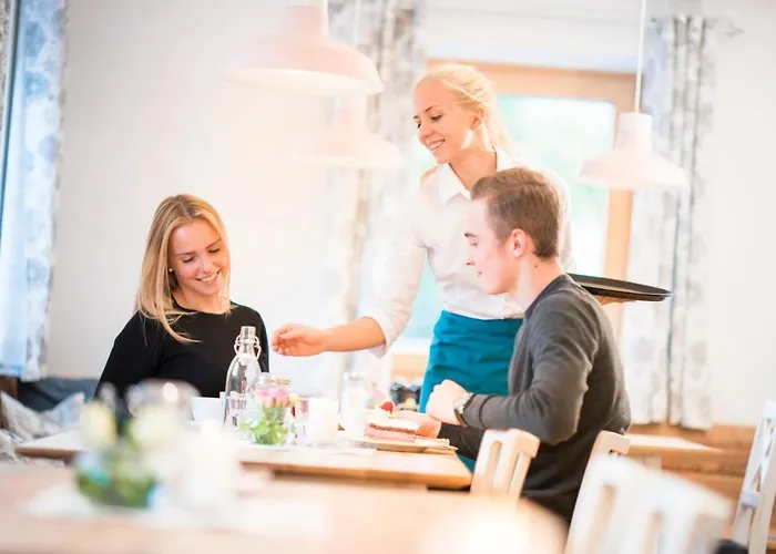 Stefanies-Café-Pension-Kultur Bad Feilnbach
