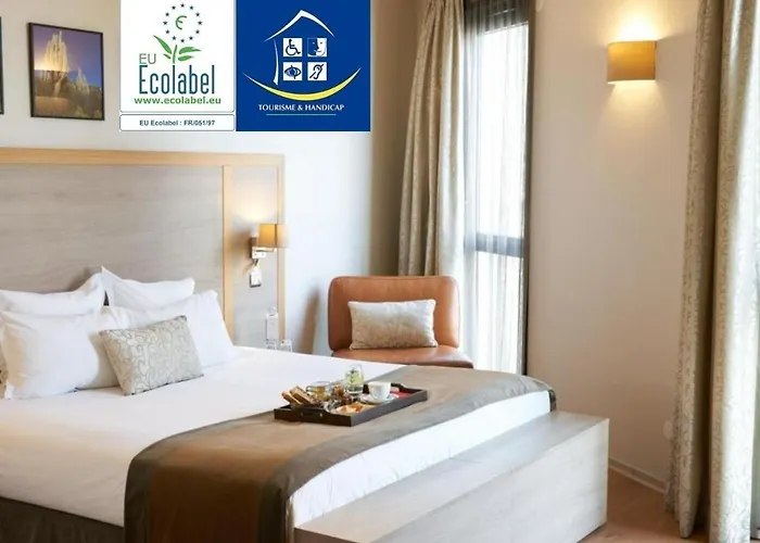 Hotel Vatel Burdeos