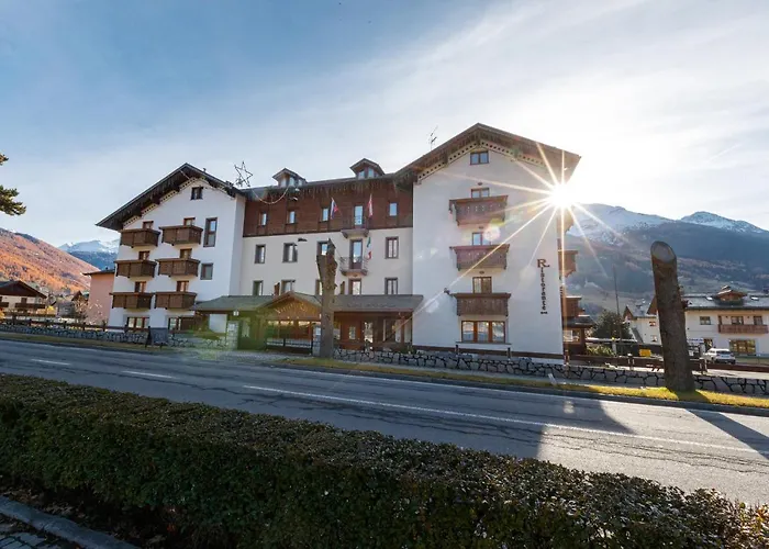 Hotel Villa Rina Bormio
