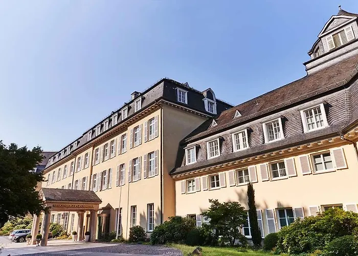 Steigenberger Grandhtl Petersb Hotel Königswinter