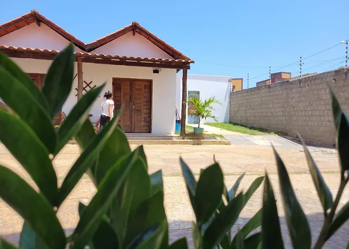 Pousada Vila Cajuína - Parnaíba