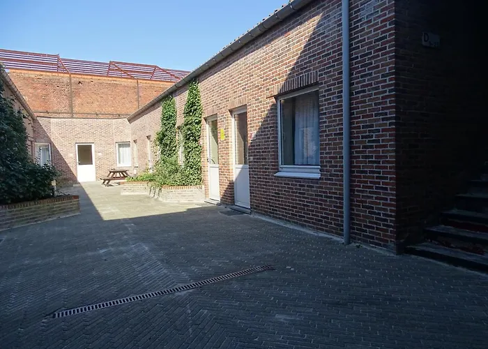 Condo Gardens Leuven - Budget Studio Twin
