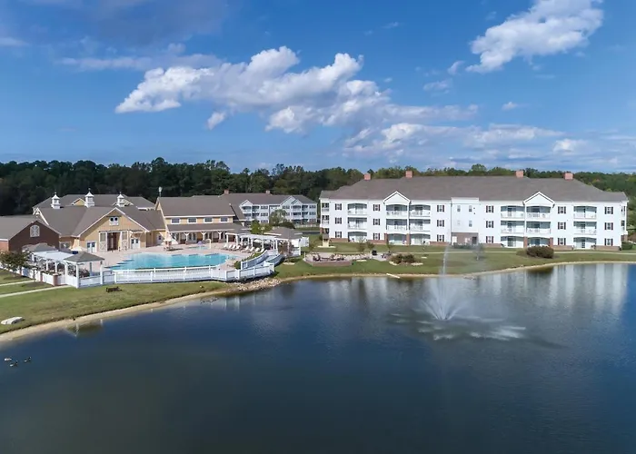 Club Wyndham Governors Green Williamsburg