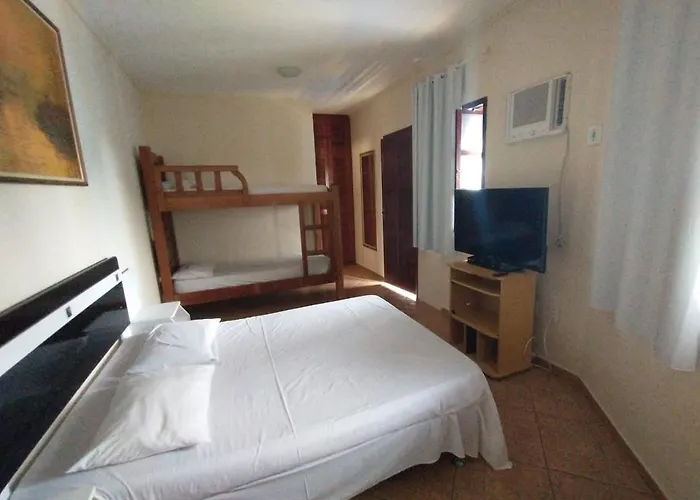Granada Park Hotel Rio das Ostras