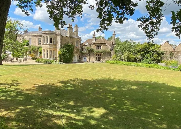 Guyers House Hotel And Restaurant