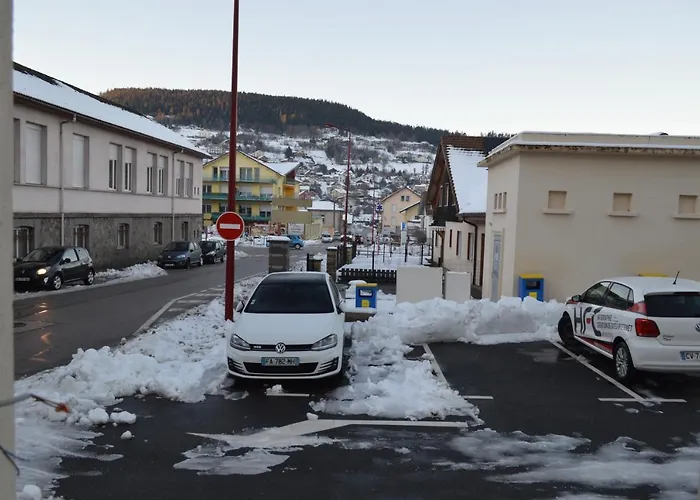 Hôtel Timgad Gérardmer
