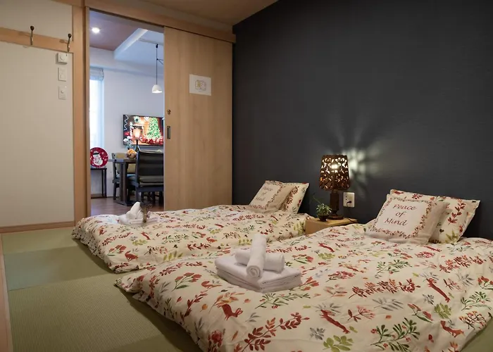 Luxury Hotels in Sapporo