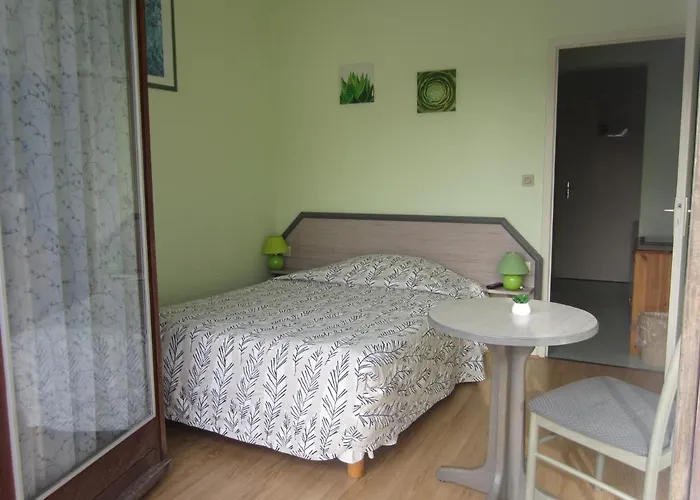 Hotel Cafe Du Palais Thonon-les-Bains