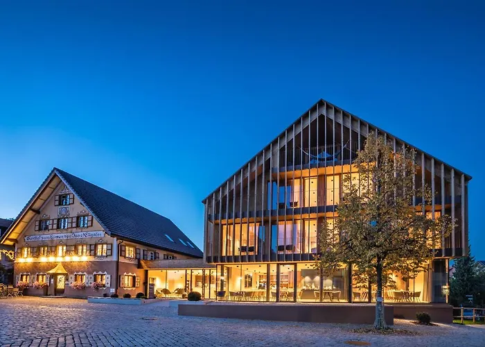 Hotels in Eglofs