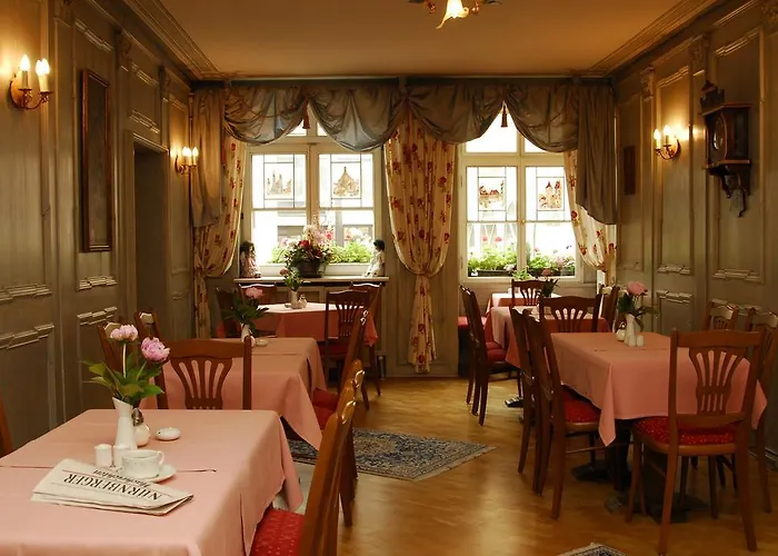 Hotel Am Josephsplatz Neurenberg
