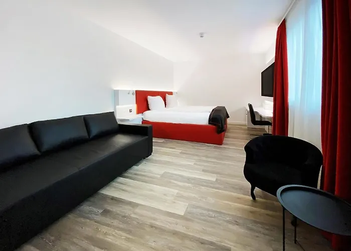 Dormero Hotel Darmstadt