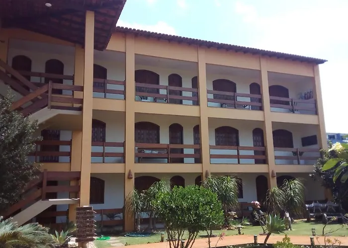 Pousada Ilha Bella