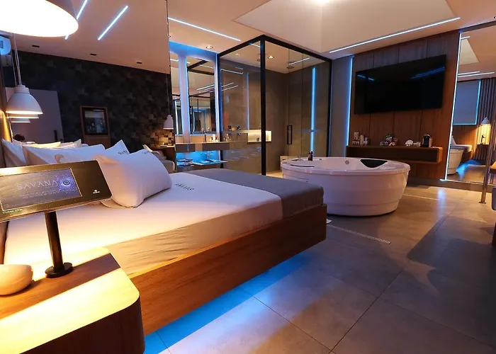 Savana Motel (Adults Only) Ribeirão Preto