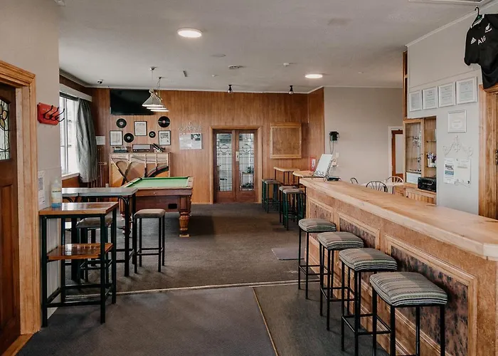 Hokitika Hotels