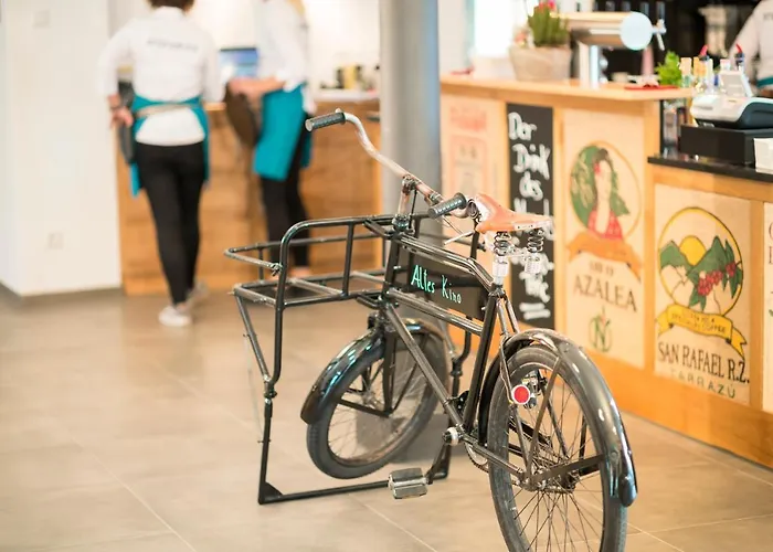 Stefanies-Café-Pension-Kultur Bad Feilnbach