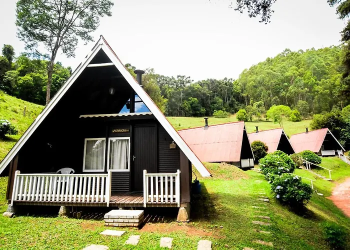 Hotel Fazenda Floresta Negra Monte Verde 