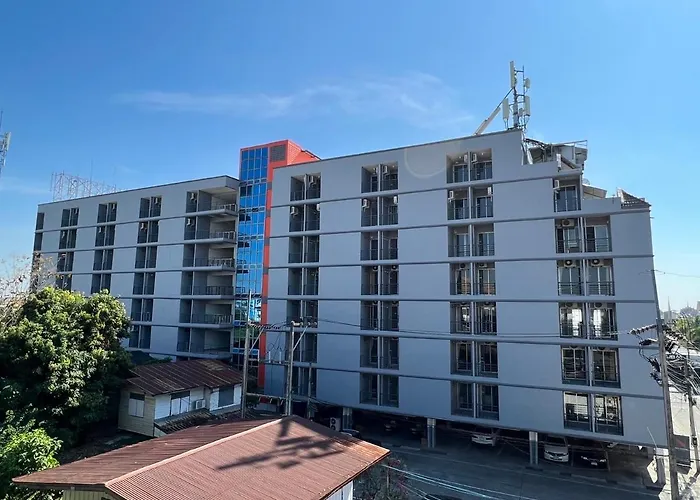 Hotels in Khon Kaen