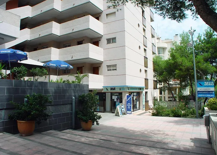 Ohtels Apt Villa Dorada Mariposa Salou