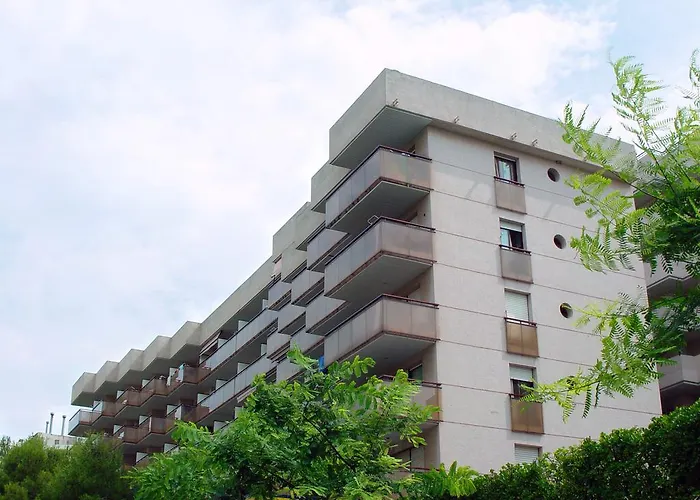 Ohtels Apt Villa Dorada Mariposa Salou