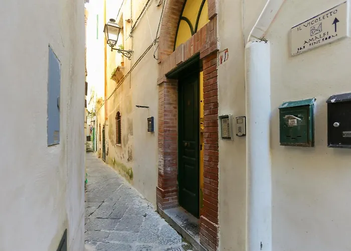 Hotel Il Vicoletto Amalfi