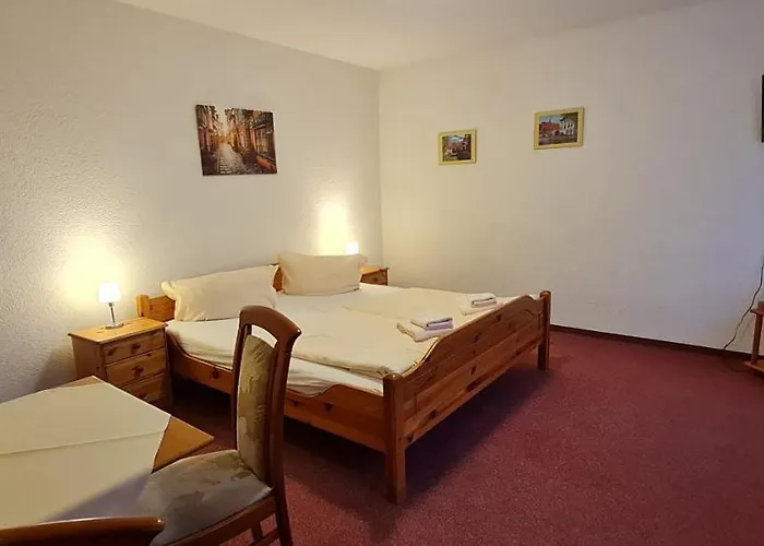 Hotel Prox Arnstadt