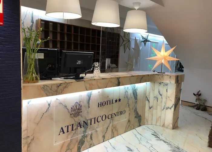 Hotel Atlántico Centro Santa Cruz de Tenerife