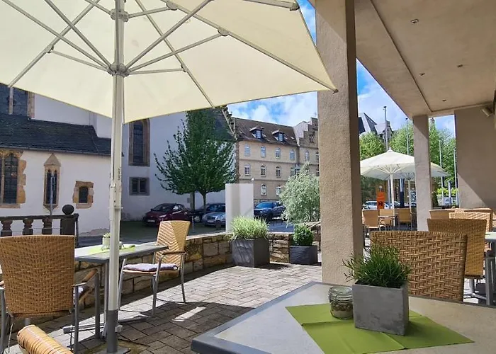 Hotel Aspethera Paderborn