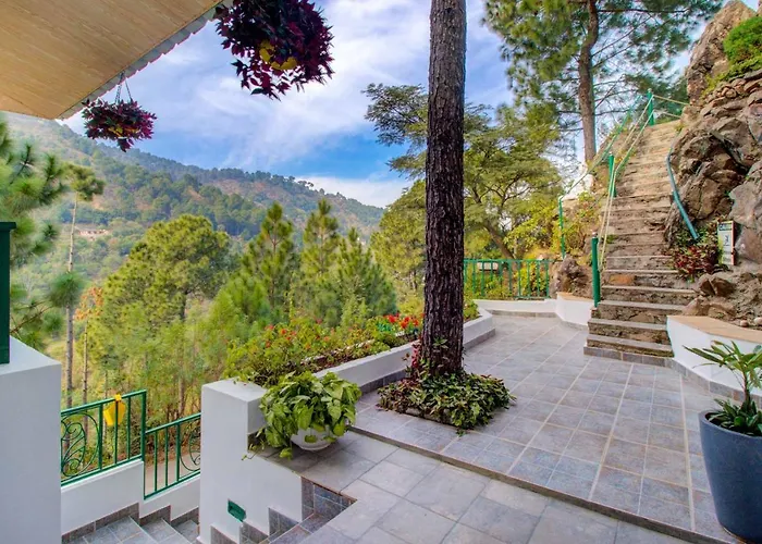 Stayvista At Jasmine Cottage Kasauli